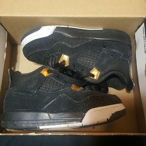 Jordan retro 4